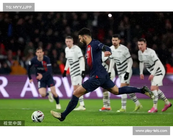 贡萨洛拉莫斯替补进球巴黎圣日耳曼客场补时绝杀巴塞罗那