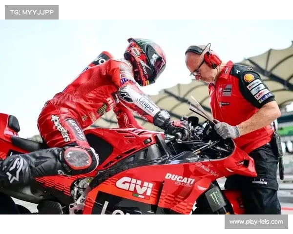 中国品牌加速出海,联想、抖音等企业在MotoGP围场影响力提升 中国品牌加速出海,联想、抖音等企业在MotoGP围场影响力提升