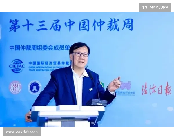 中国体育仲裁委员会与国际体育仲裁院建立对话机制，加强国际交流与合作