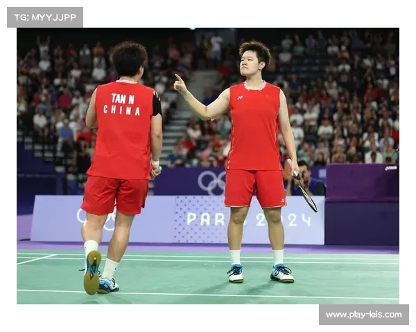 刘圣书谈女双夺冠:靠意志品质拼下,多拍对抗是取胜关键 刘圣书谈女双夺冠:靠意志品质拼下,多拍对抗是取胜关键