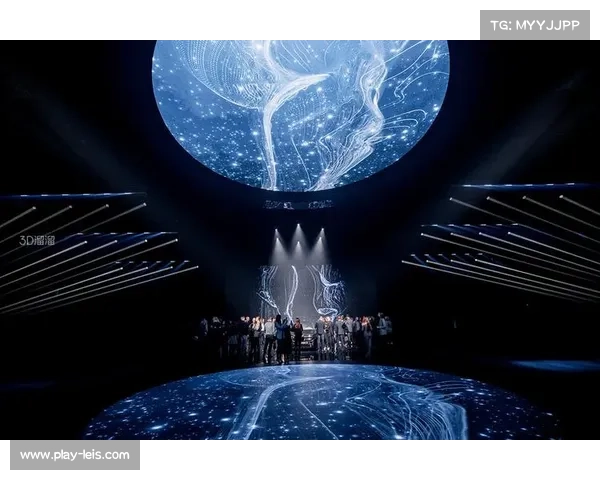 上海TI主会场建设进展顺利，场馆科技感设计细节曝光